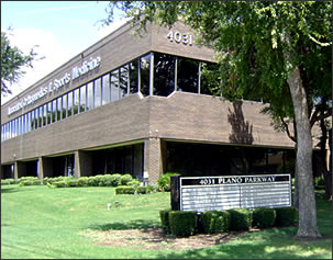 Associated Orthopedics and Sports Medicine Building at 4031 W Plano Parkway, Plano, TX 75093